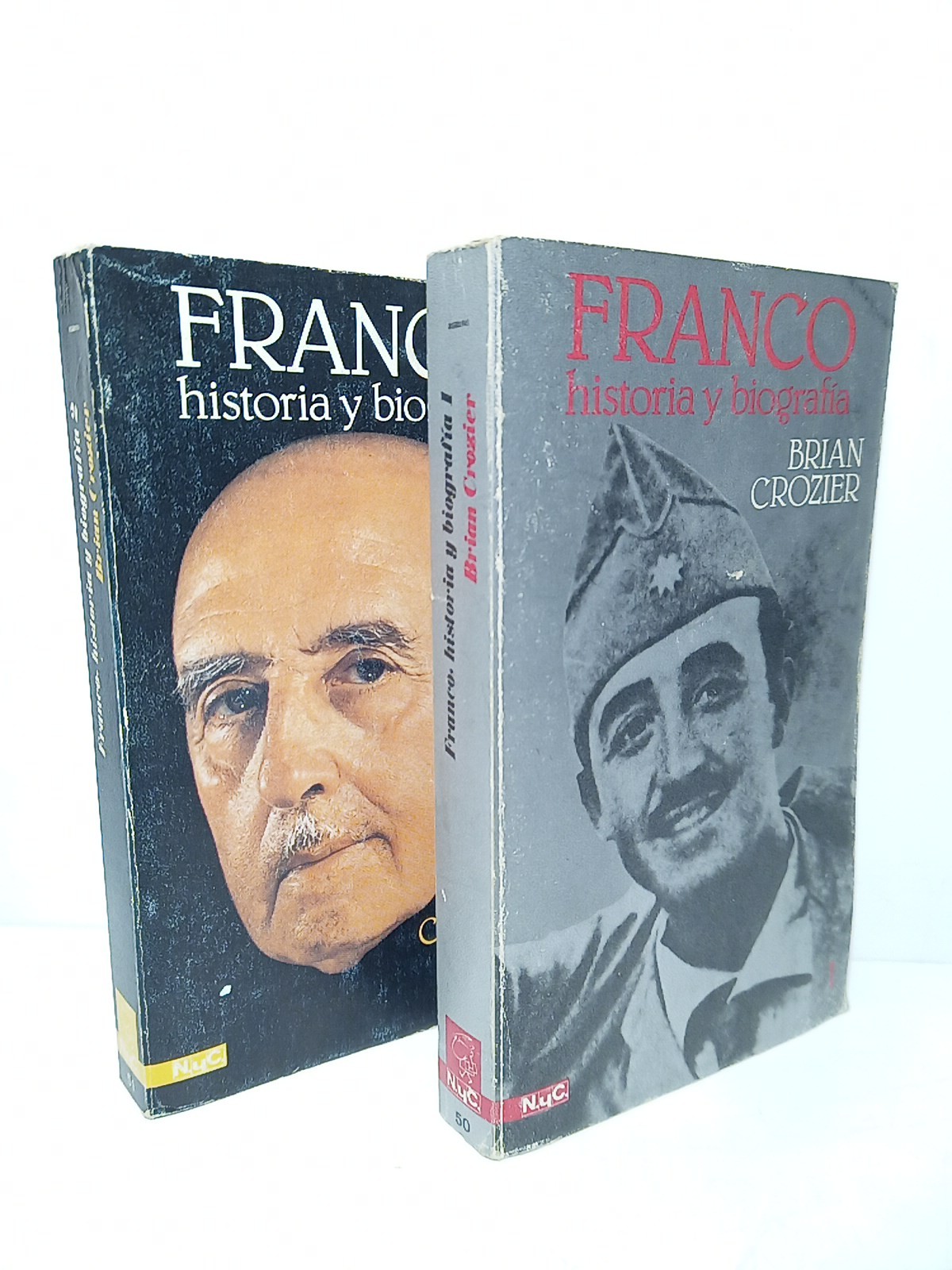 Franco, historia y biografía / Presentación y traducción de Joaquín …