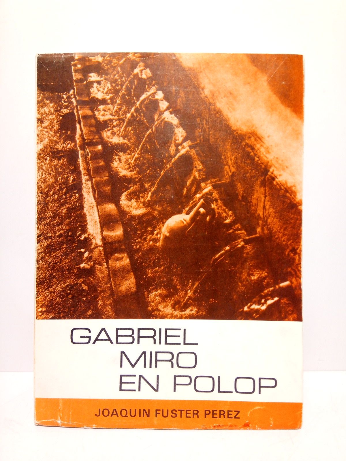 Gabriel Miró en Polop / Ilus. de Gregor Orzykowski, Sánchez, …