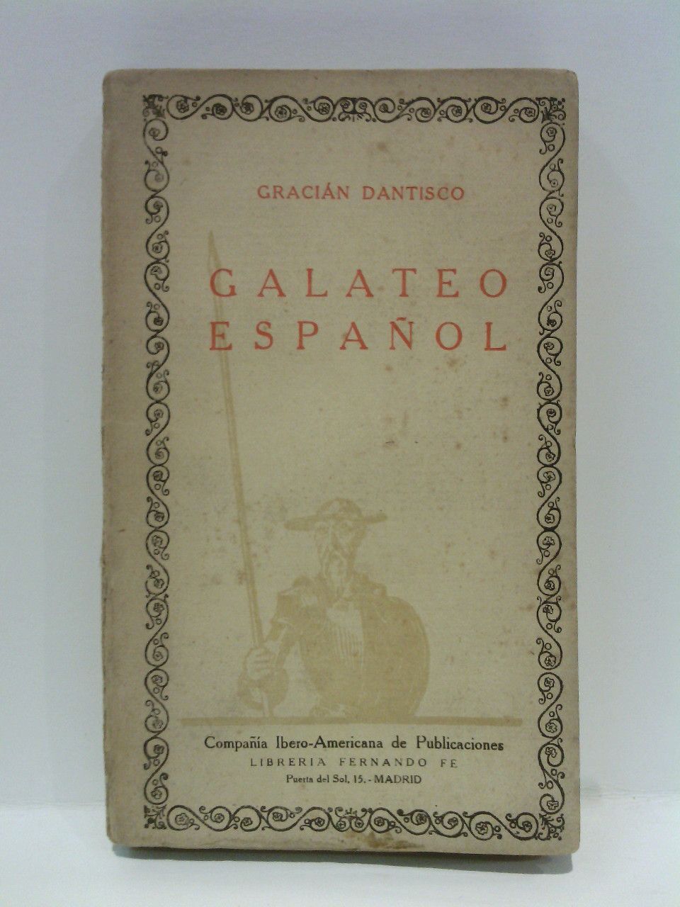 Galateo Español