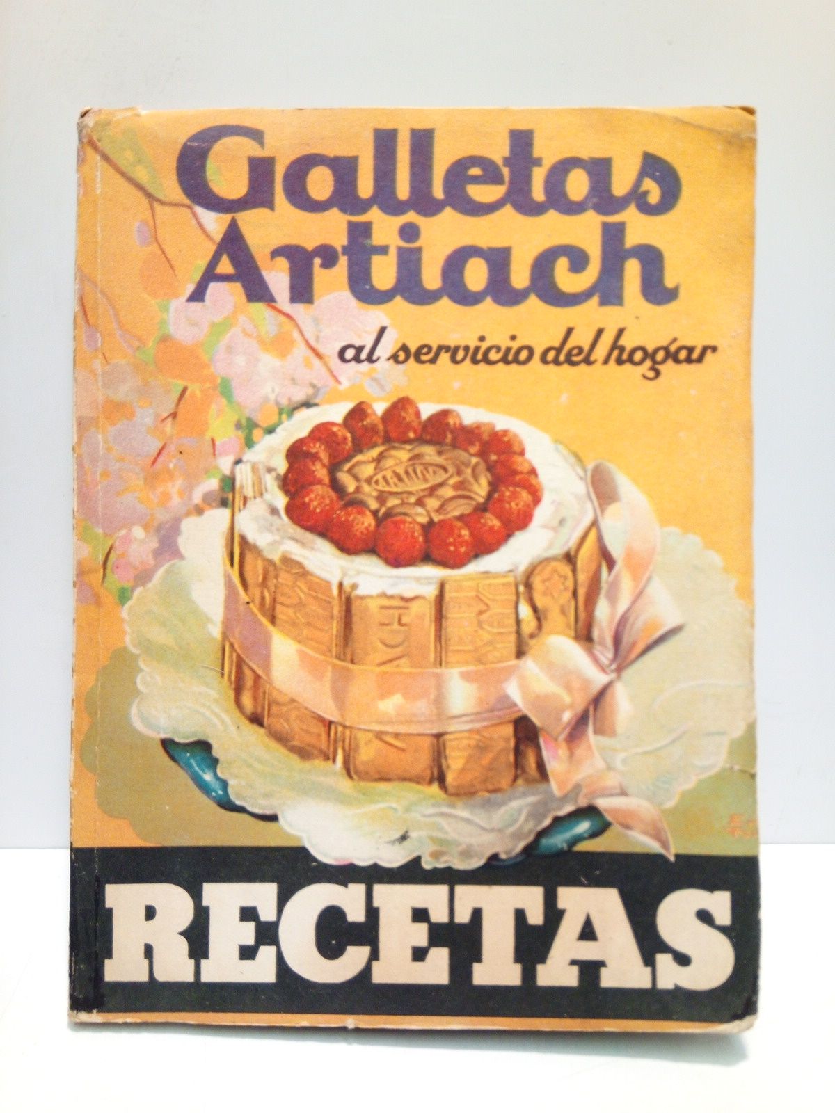 Galletas Artiach al servicio del hogar: Recetas