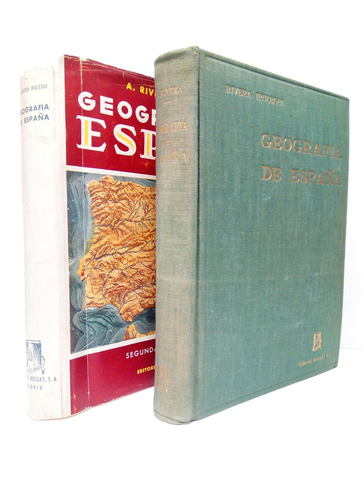 Geografía de España