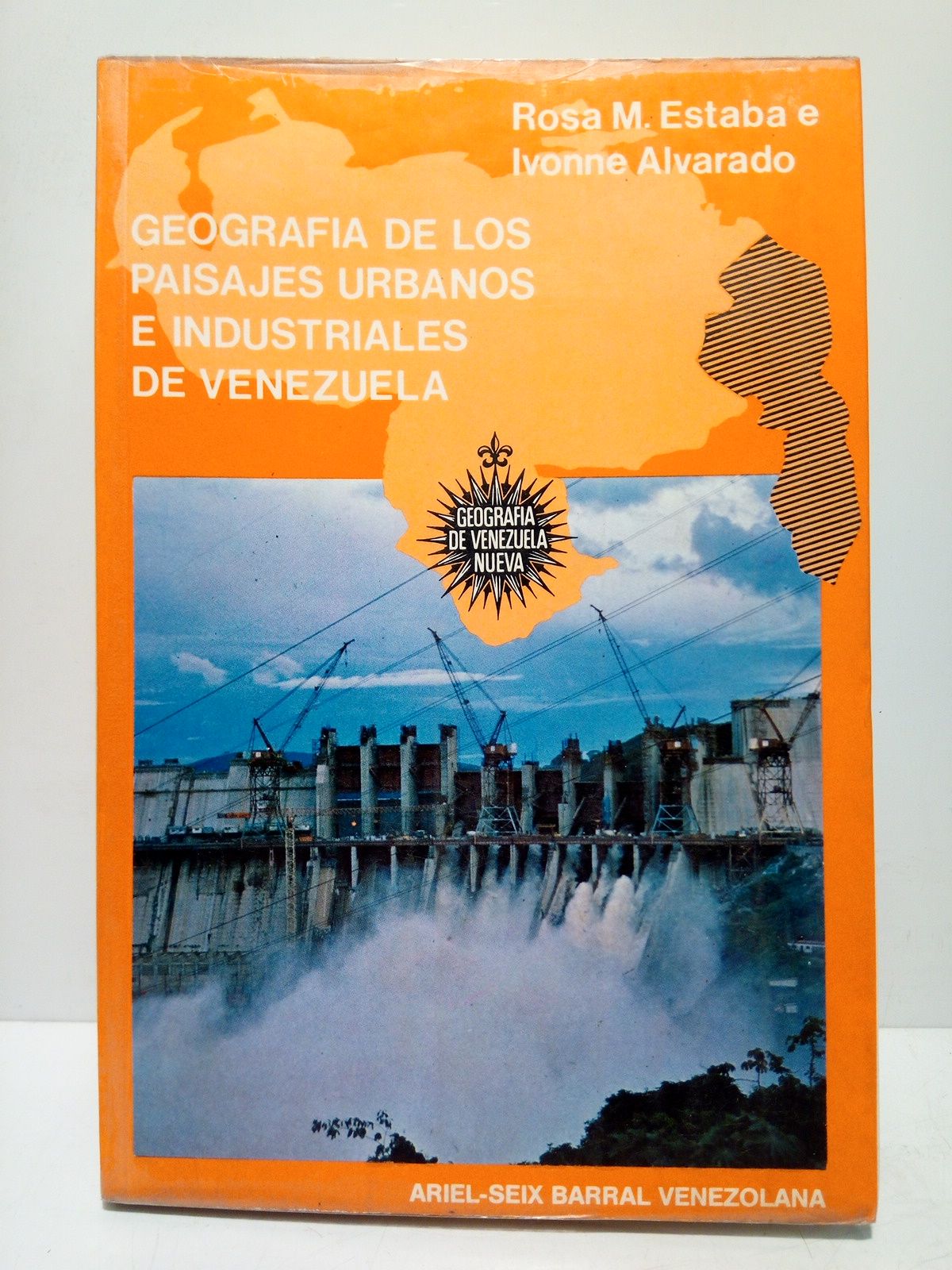 Geografía de los paisajes urbanos e industriales de Venezuela / …
