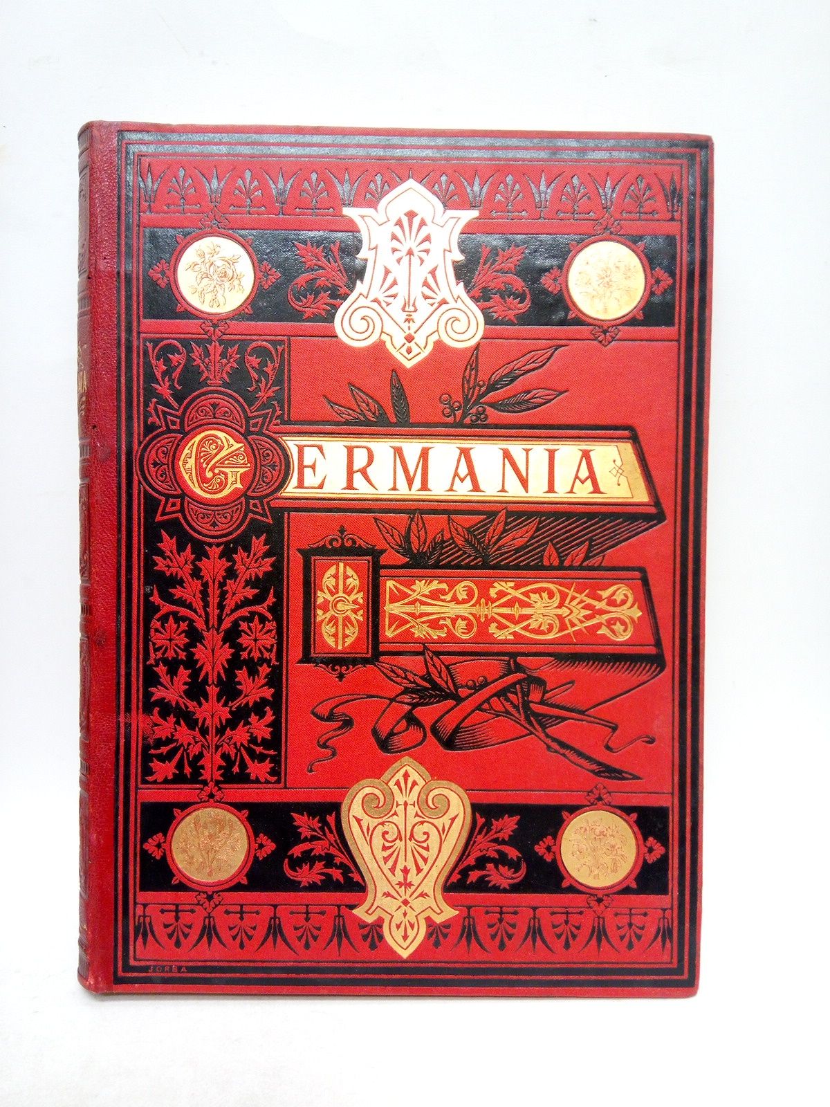 Germania: Dos mil años de histooria alemana
