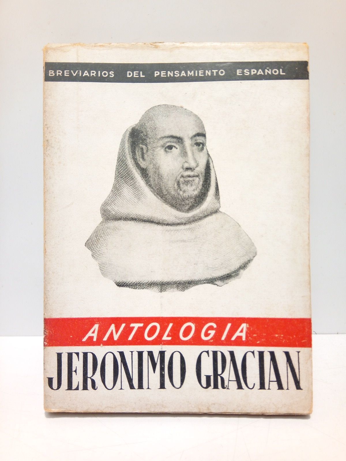Gerónimo Gracián: [Antología] Crónica de cautiverio y de misión / …