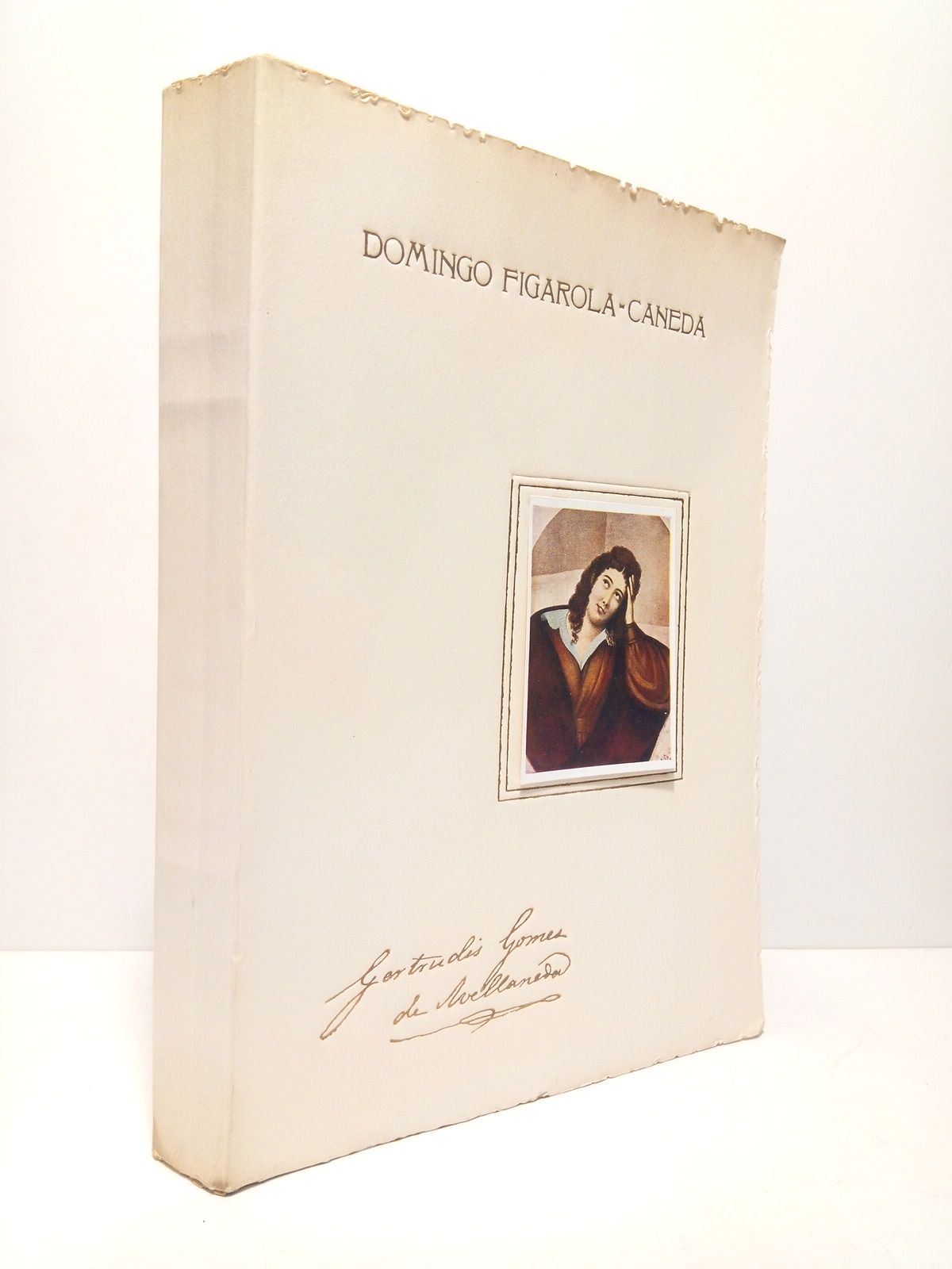 Gertrudis Gomez de Avellaneda: Biografía, bibliografía e iconografía, incluyendo muchas …