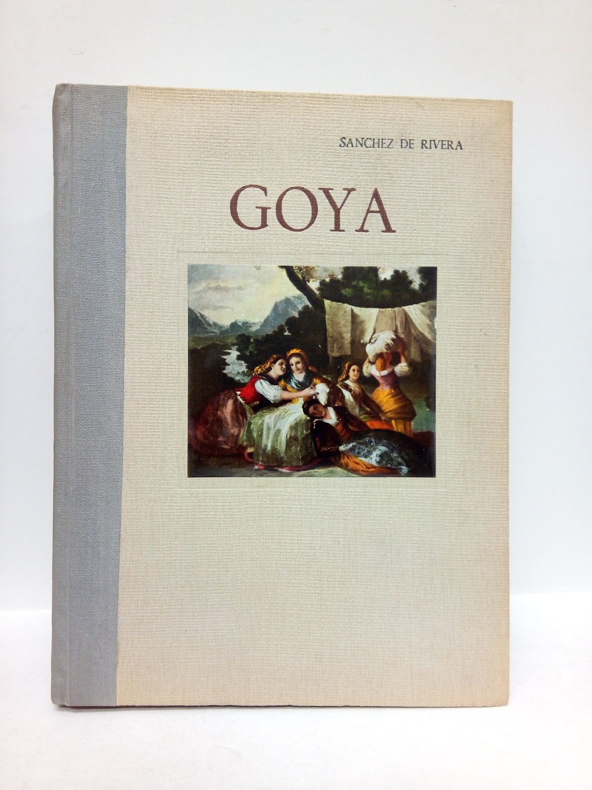 Goya: La leyenda, la enfermedad y las pinturas religiosas