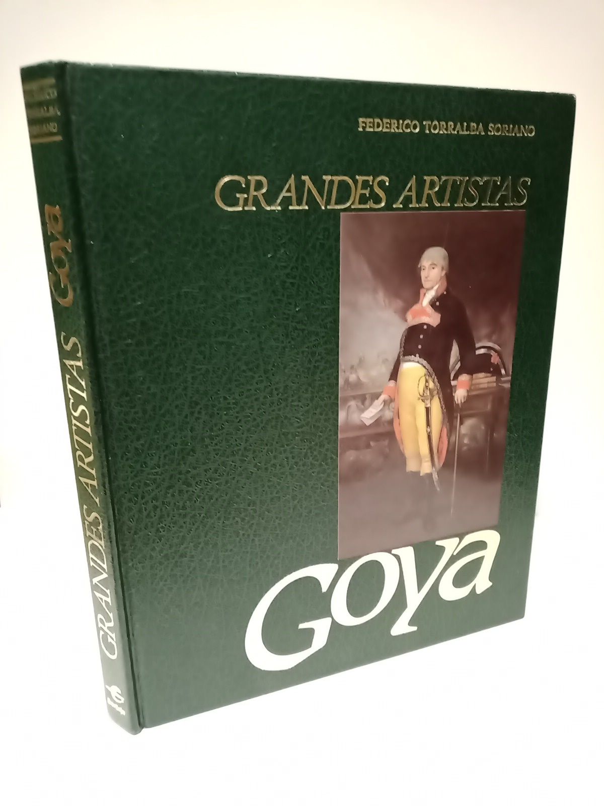Grandes artistas: GOYA