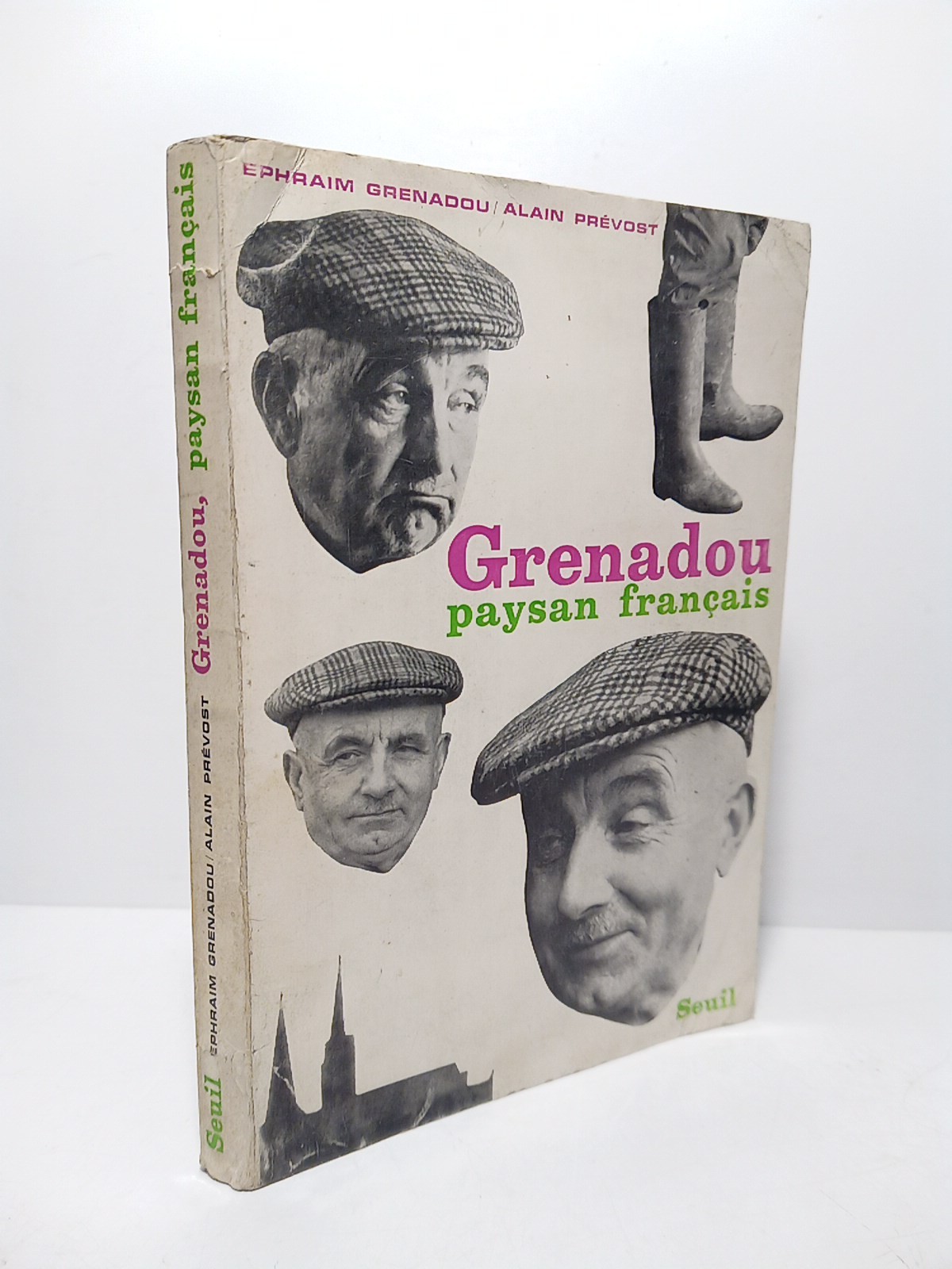 Grenadou Paysan Français