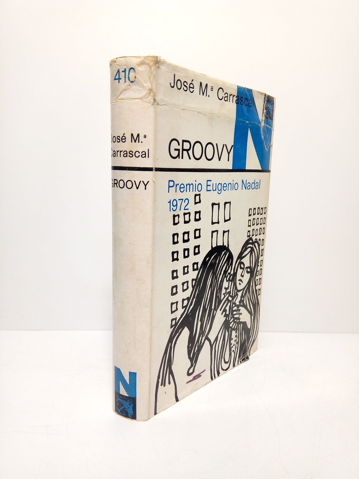Groovy (Premio Eugenio Nadal 1972)
