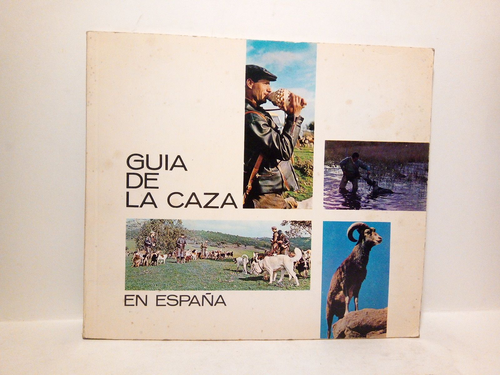 Guía de la caza en España