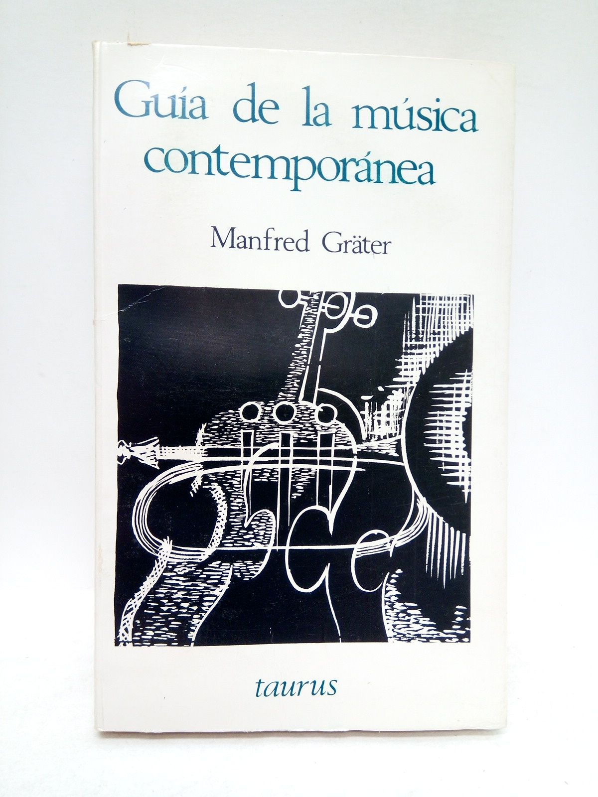 Guía de la música contemporánea
