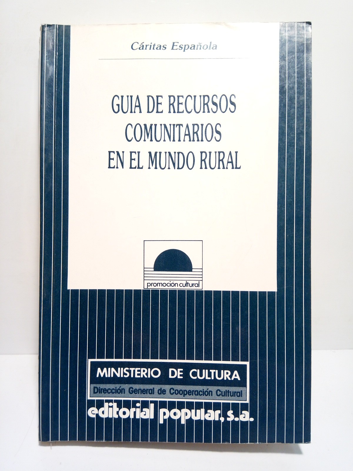 Guía de recursos comunitarios en el mundo rural / Realiza …