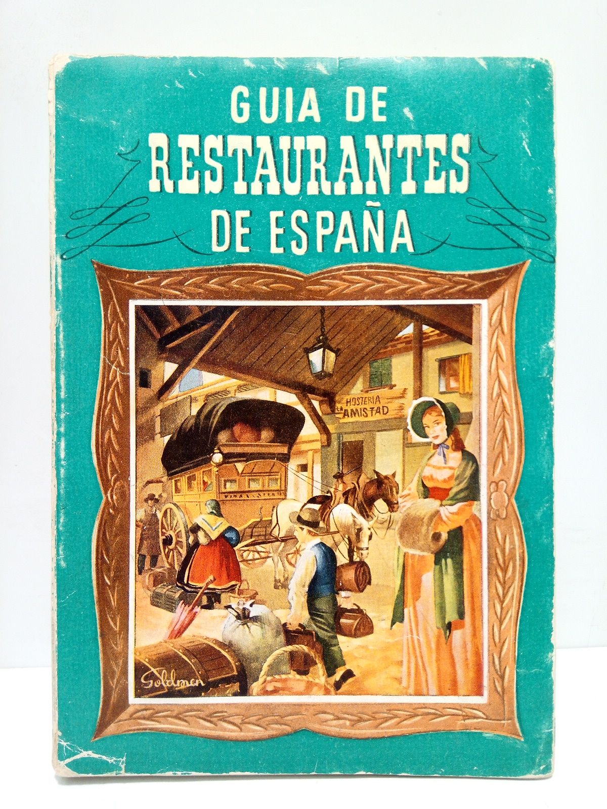 Guía de Restaurantes de España