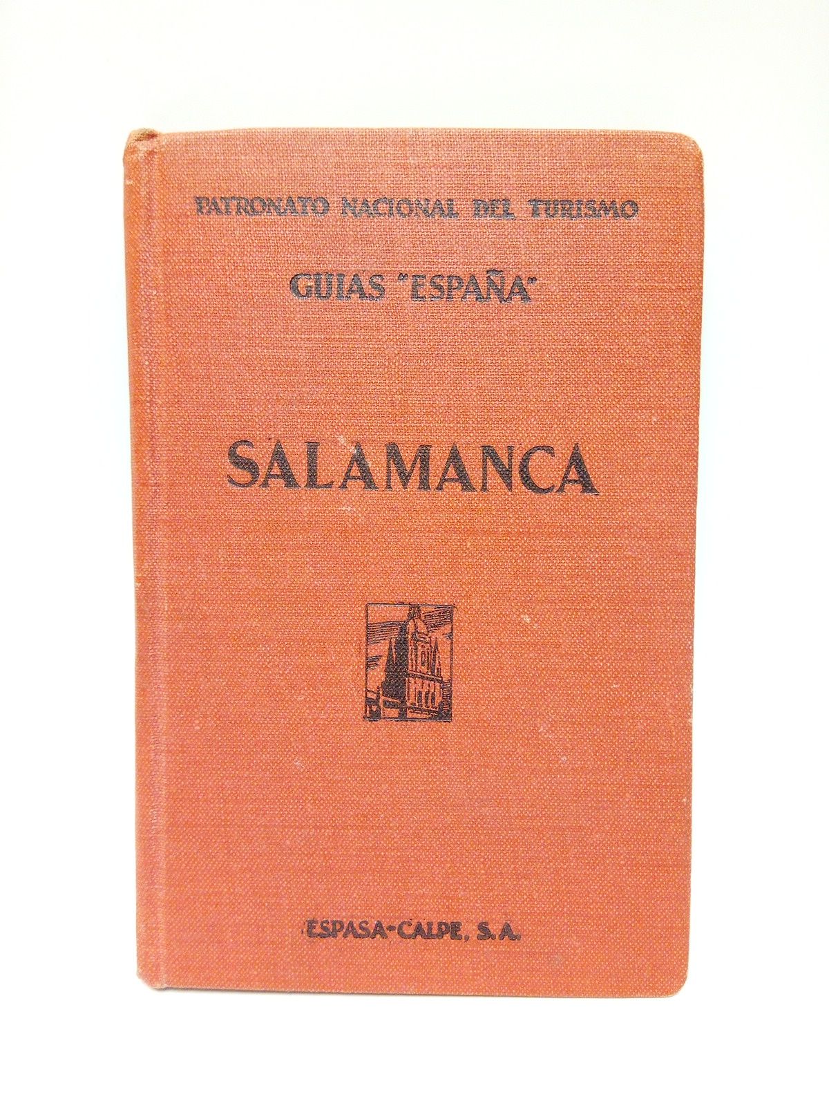 Guía de Salamanca