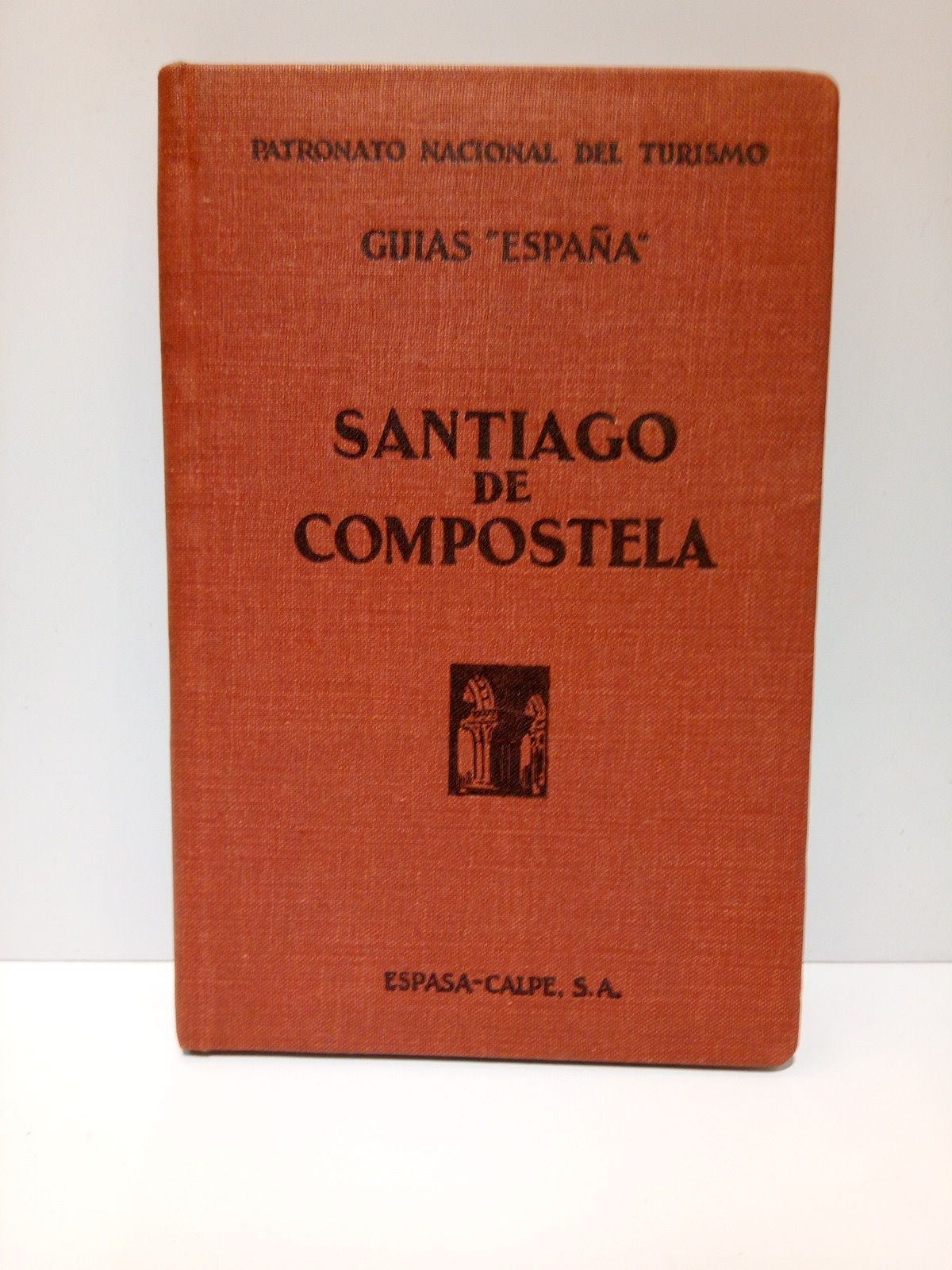 Guía de Santiago de Compostela