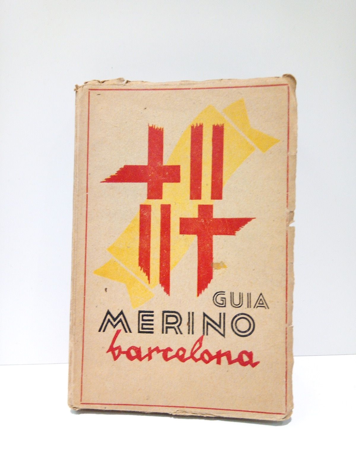 Guía Merino: BARCELONA