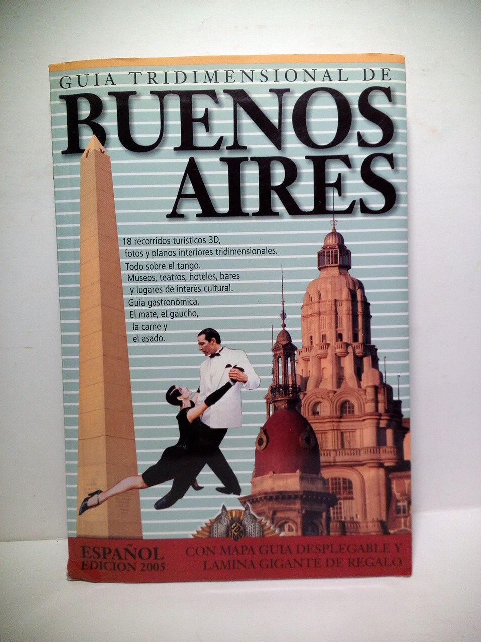 Guía Tridimensional de Buenos Aires