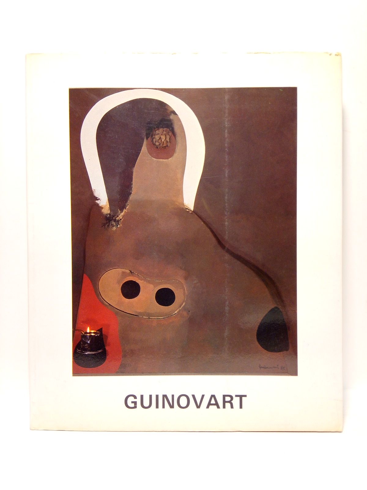 Guinovart 83.84.85.86. (Exposición en la Sala Luzán, 5 marzo - …
