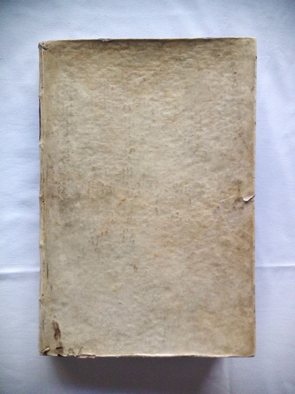 [h. 1 -recto- sin numerar] Senece omnia opera / [h. …