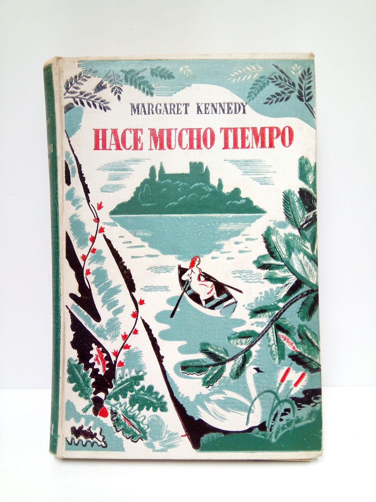 Hace mucho tiempo (novela) / Traducción del inglés por M. …