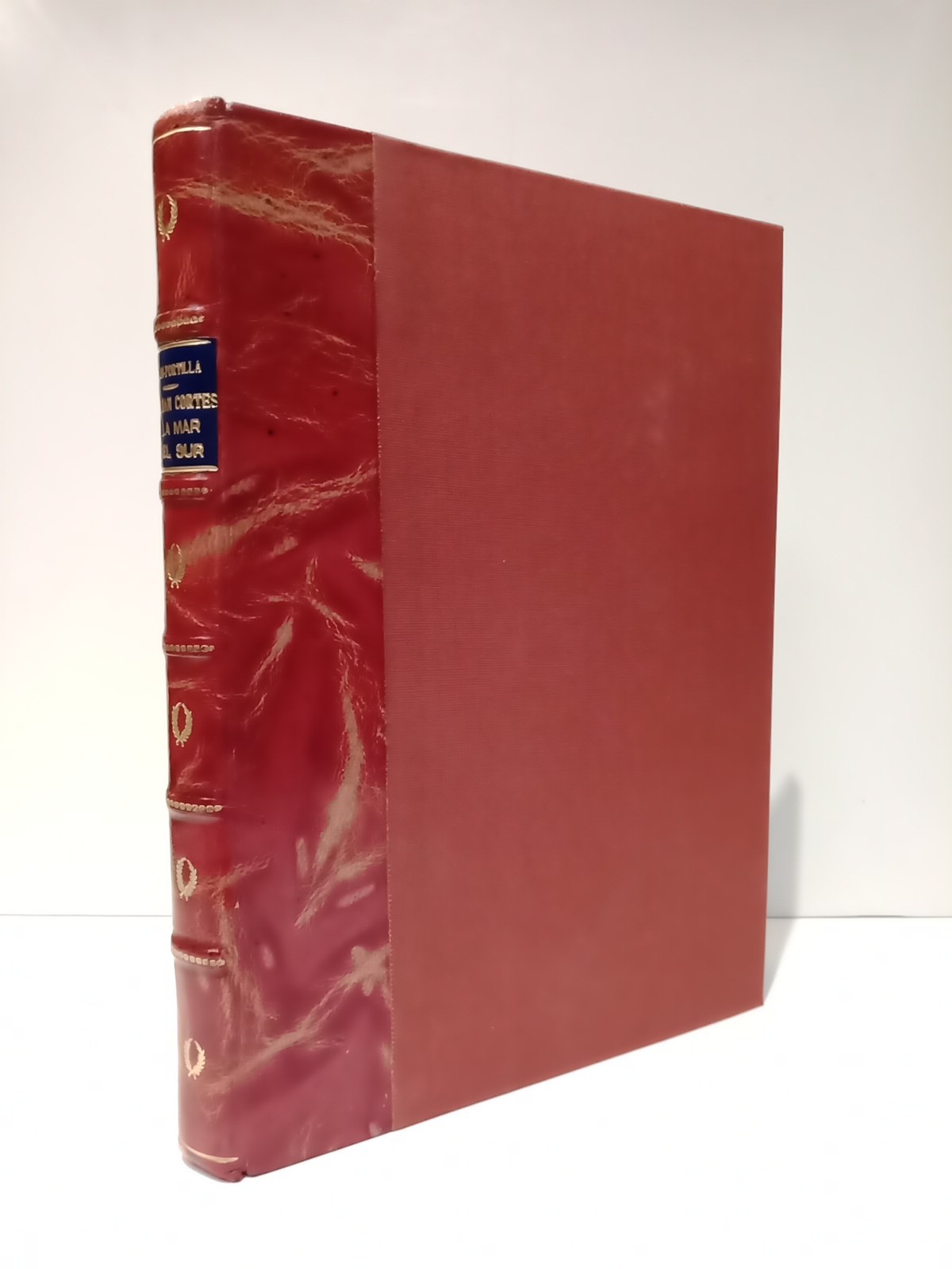 Hernán Cortés y la Mar del Sur