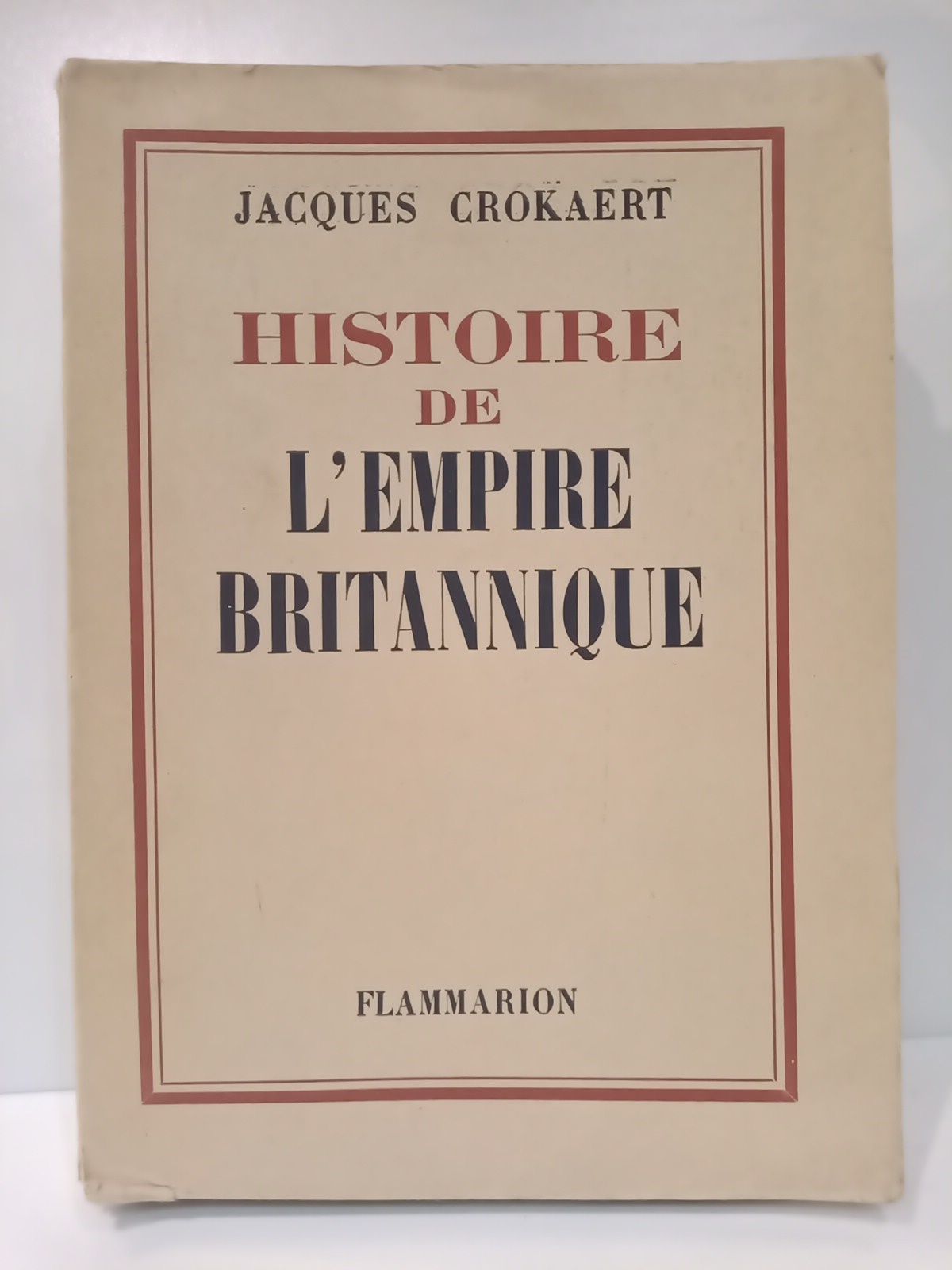 Histoire de l'Empire Britannique