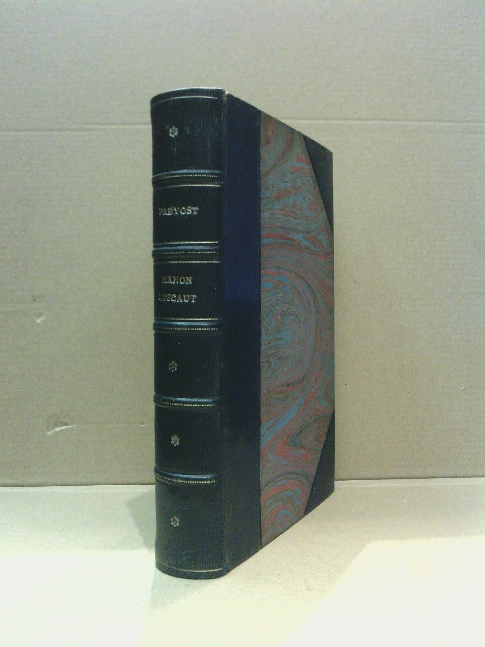 Histoire du Chevalier des Grieux et de Manon Lescaut