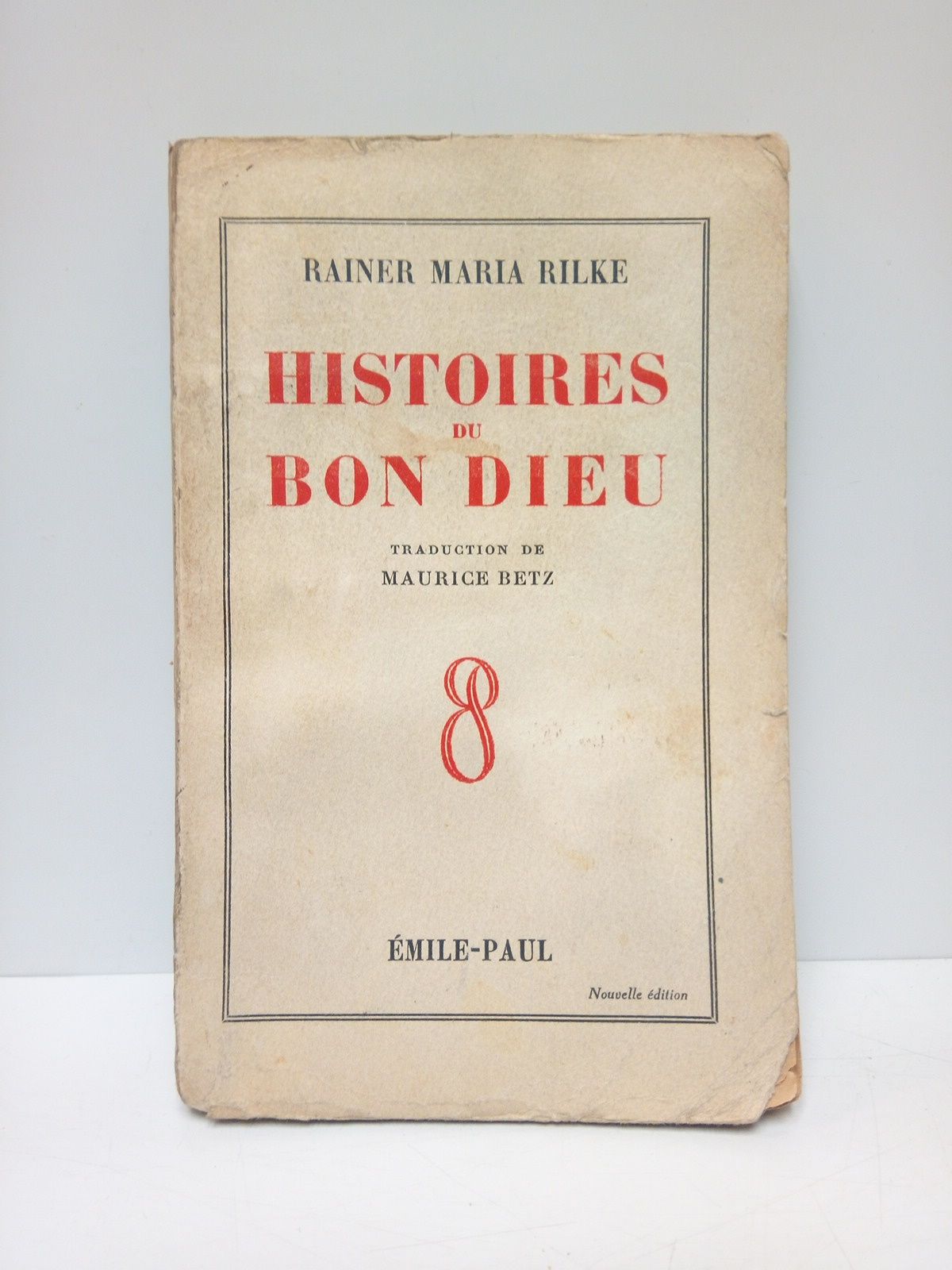 Histoires du Bon Dieu / Traduc. de Maurice Betz