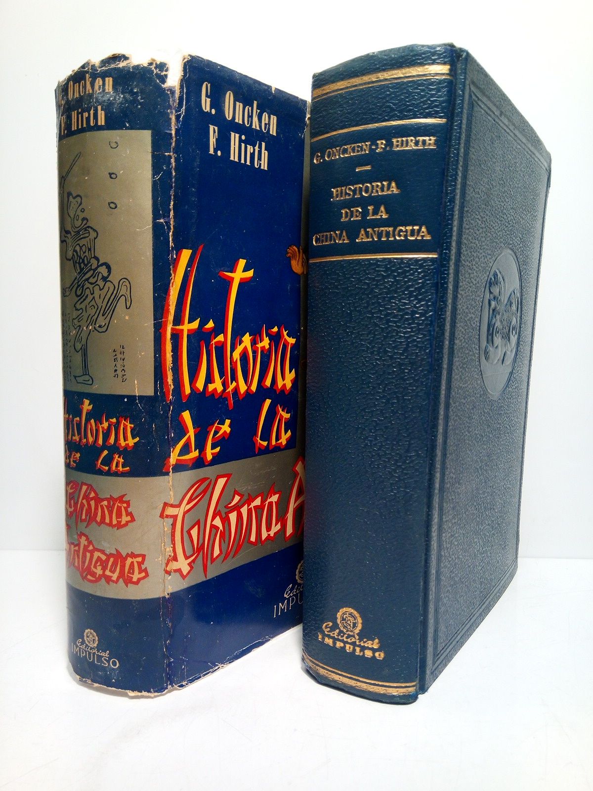 Historia de la China Antigua (Traducción directa de su original) …