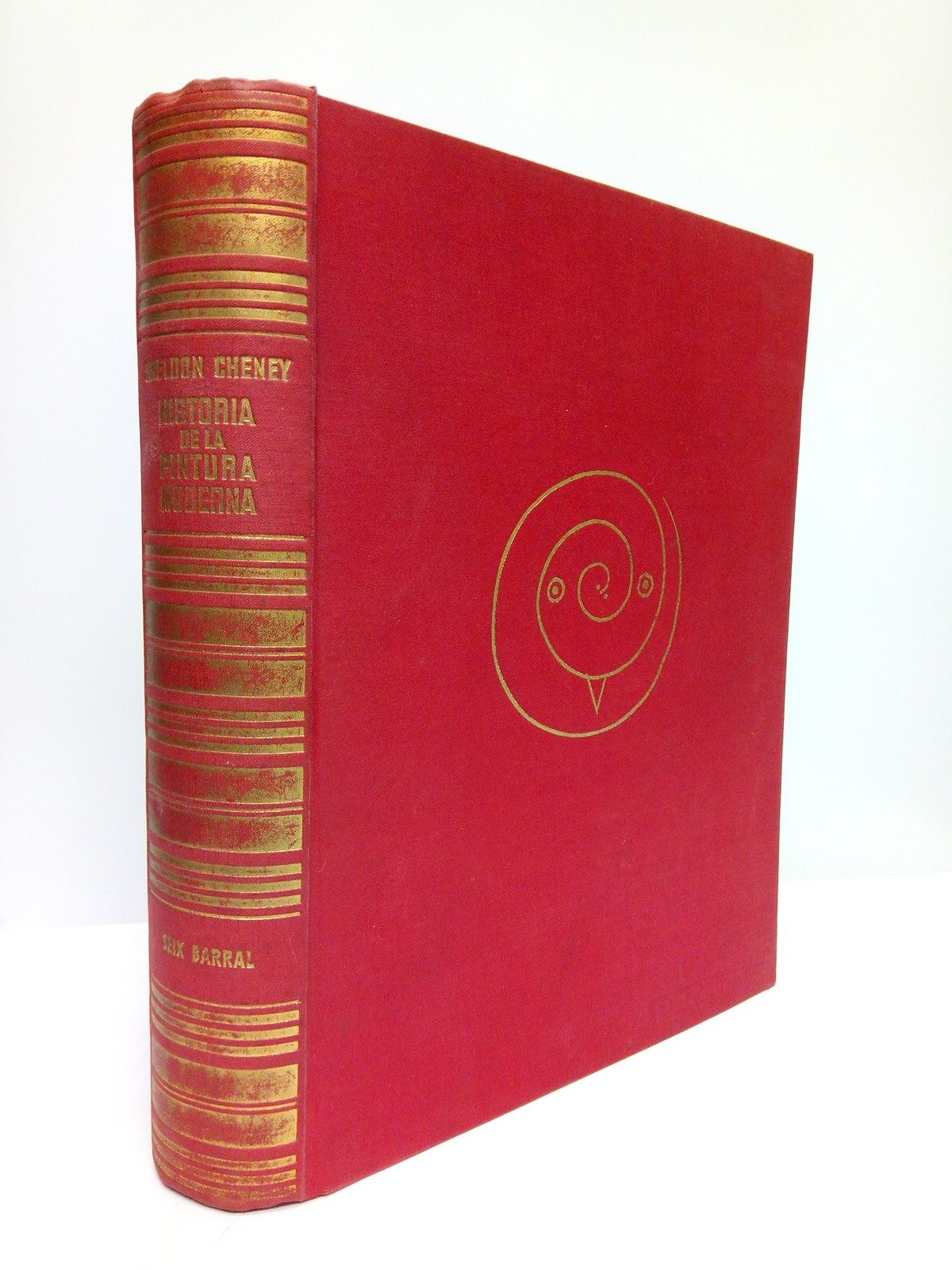 Historia de la pintura moderna / Versión española de Juan …