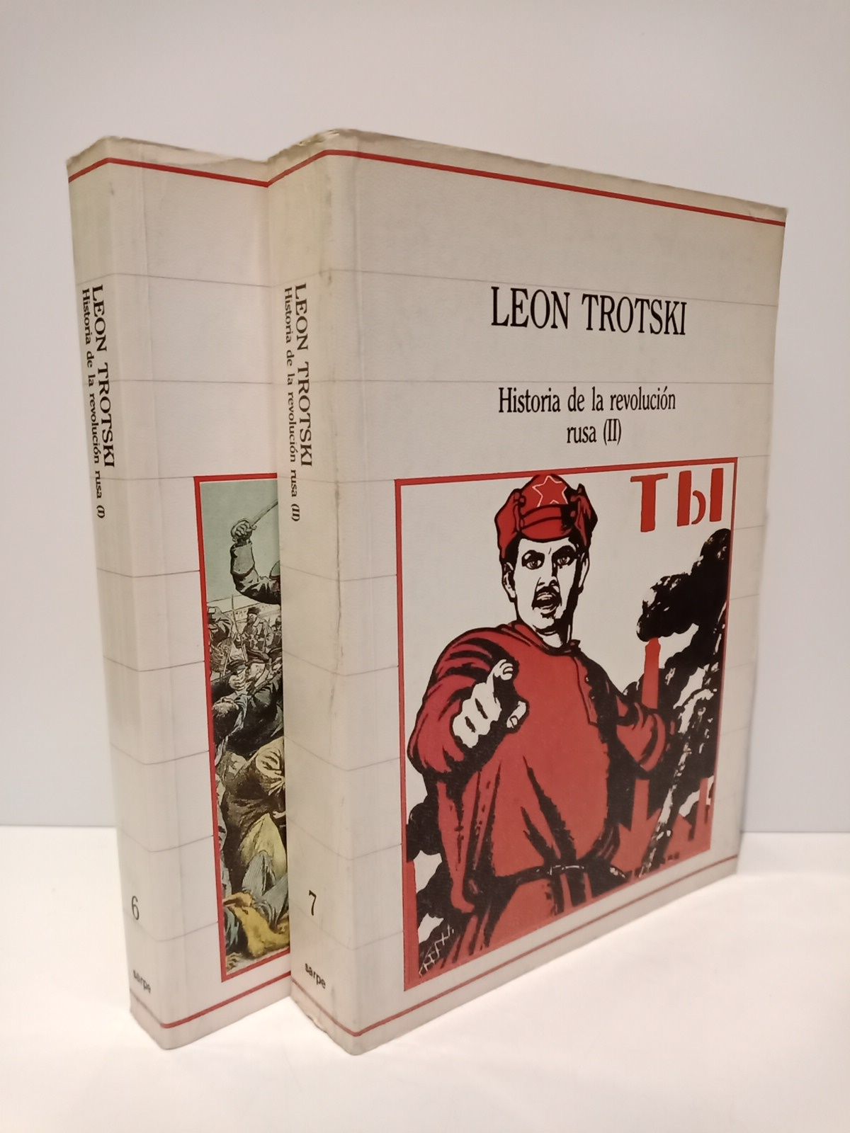 Historia de la Revolución Rusa / Traducción de Andrés Nin, …