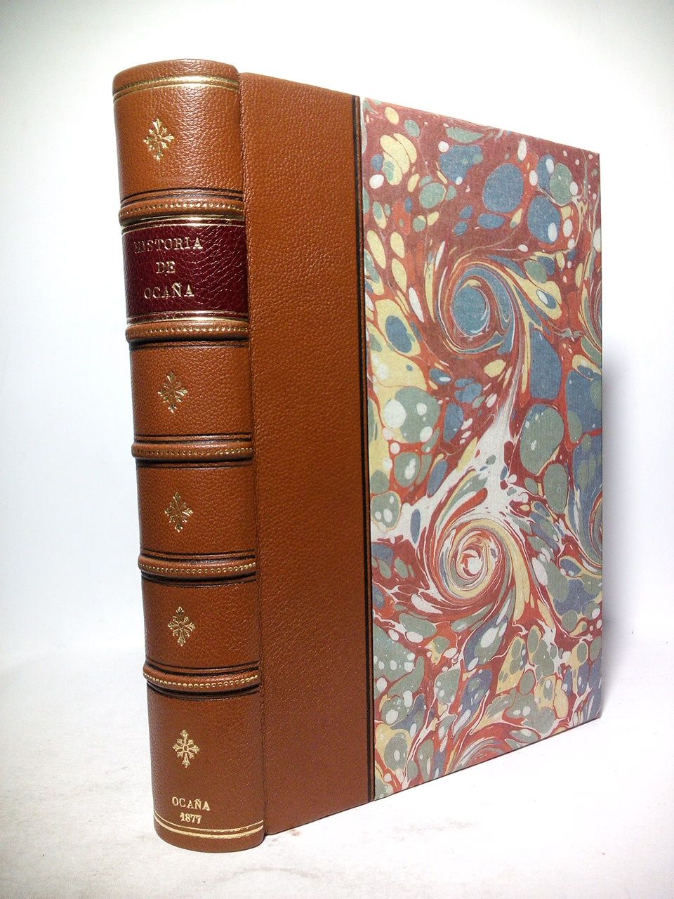 Historia de la Villa de Ocaña y pueblos circunvecinos