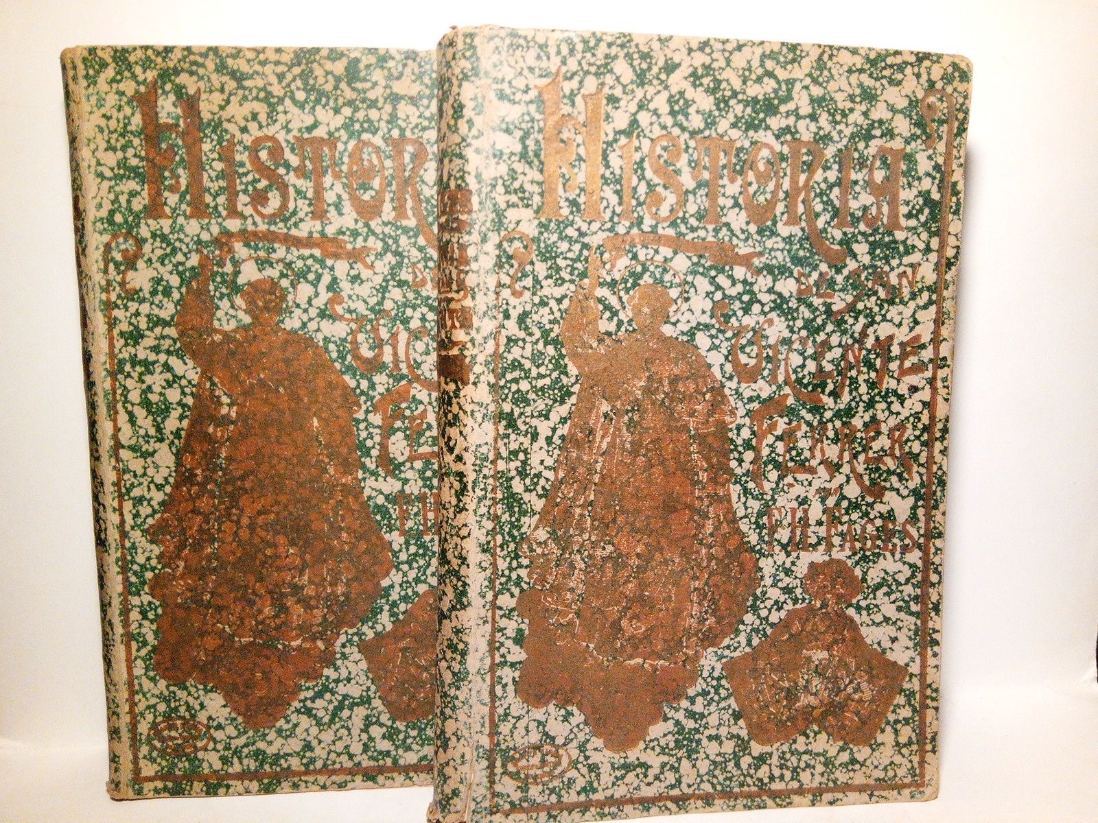 Historia de San Vicente Ferrer / Traducida por D. Antonio …