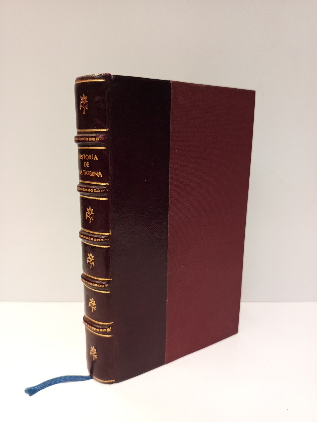 Historia de una taberna