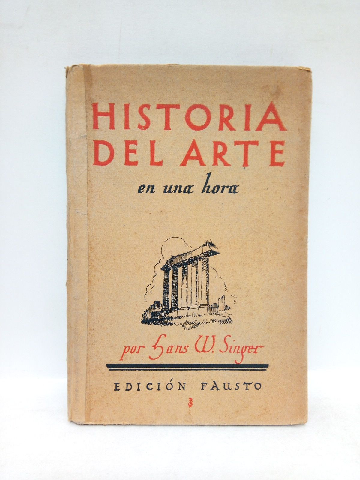 Historia del Arte en una hora