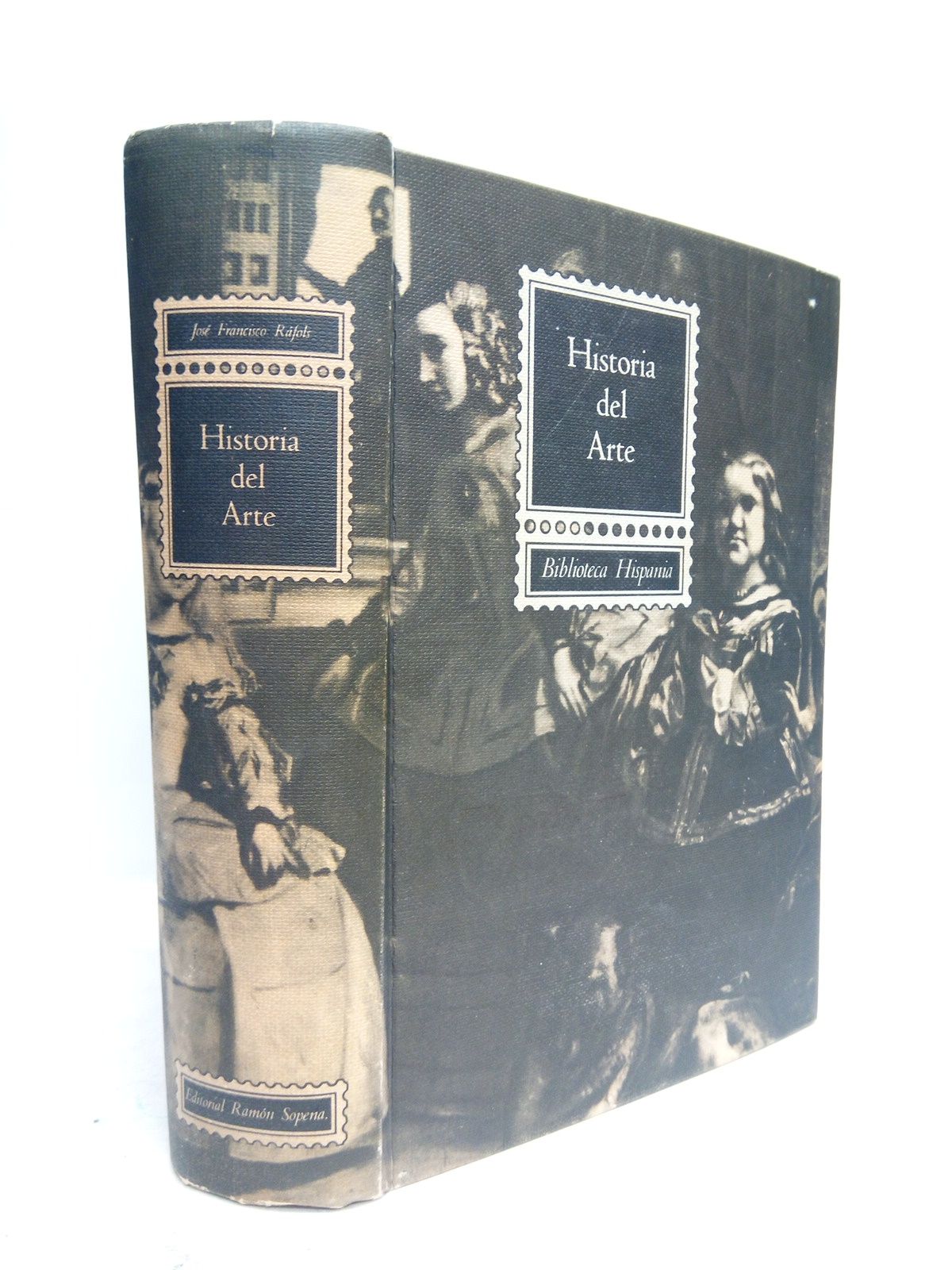 Historia del Arte. (Premio Pelford 1943 de la "Sociedad Económica …