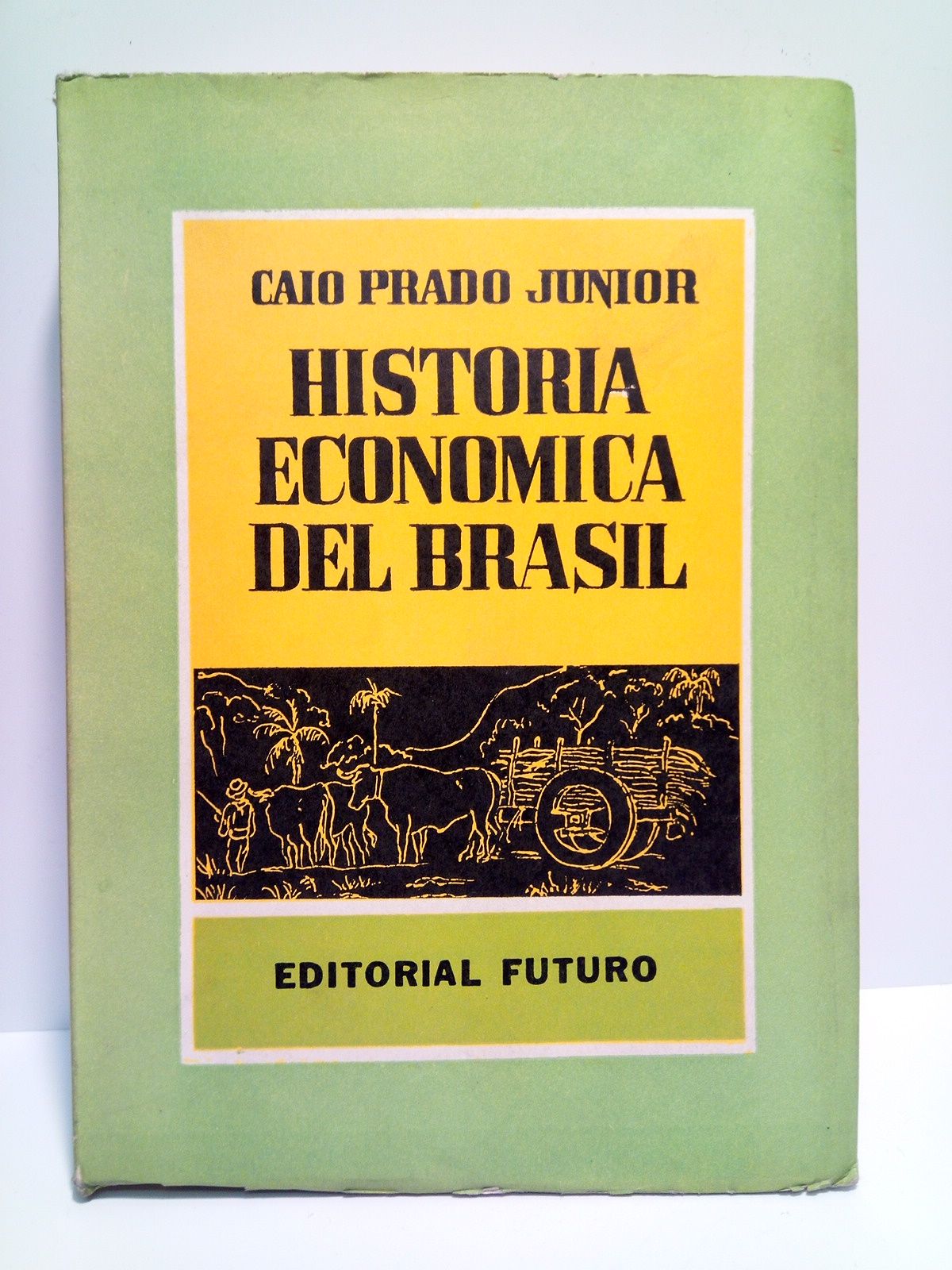 Historia económica del Brasil