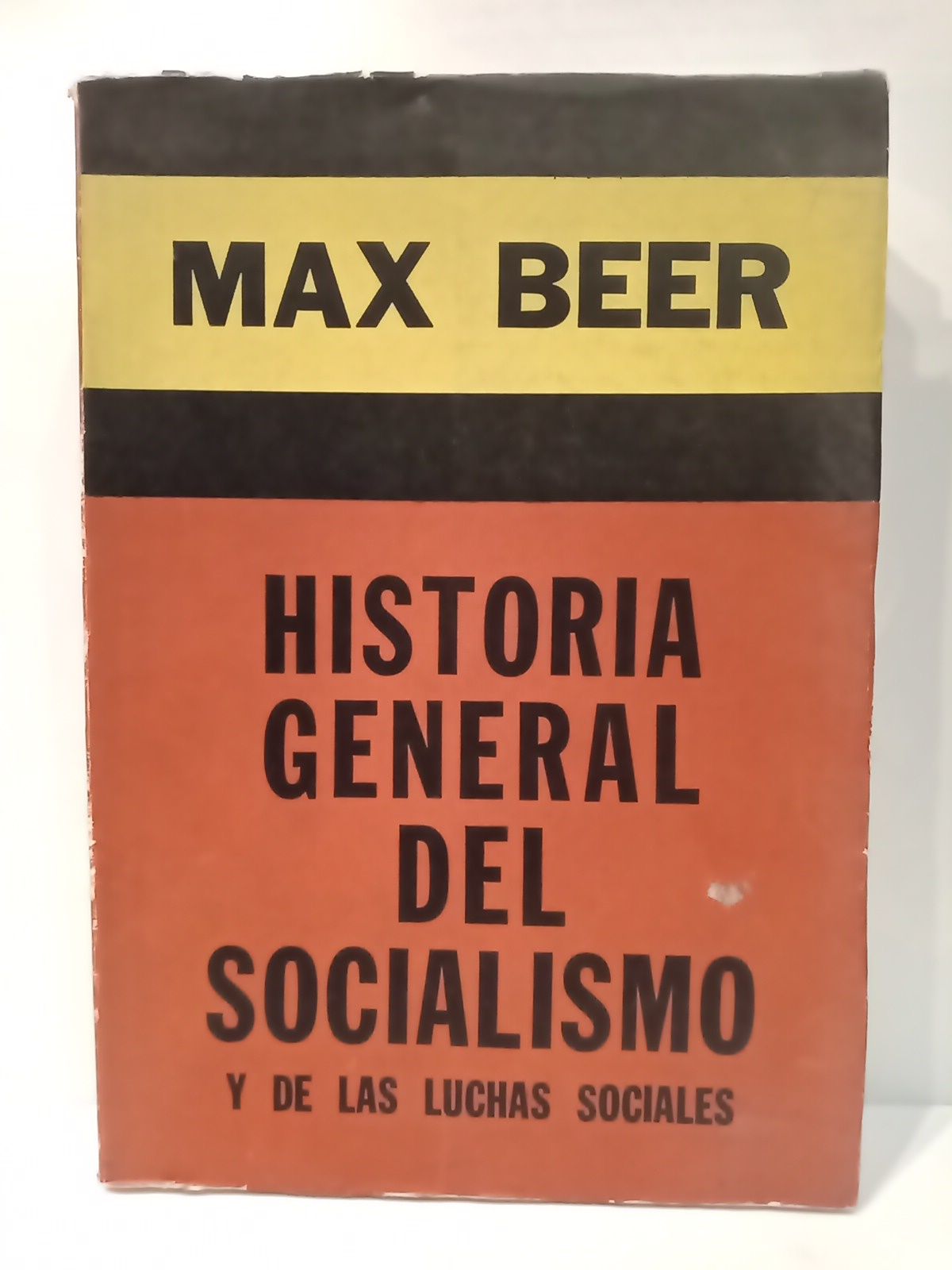 Historia general del socialismo y de las luchas sociales