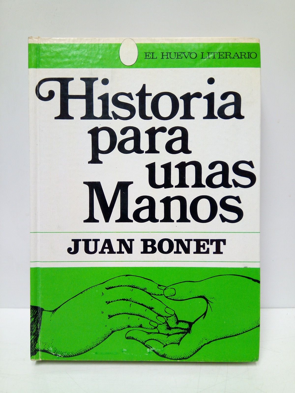 Historia para unas manos