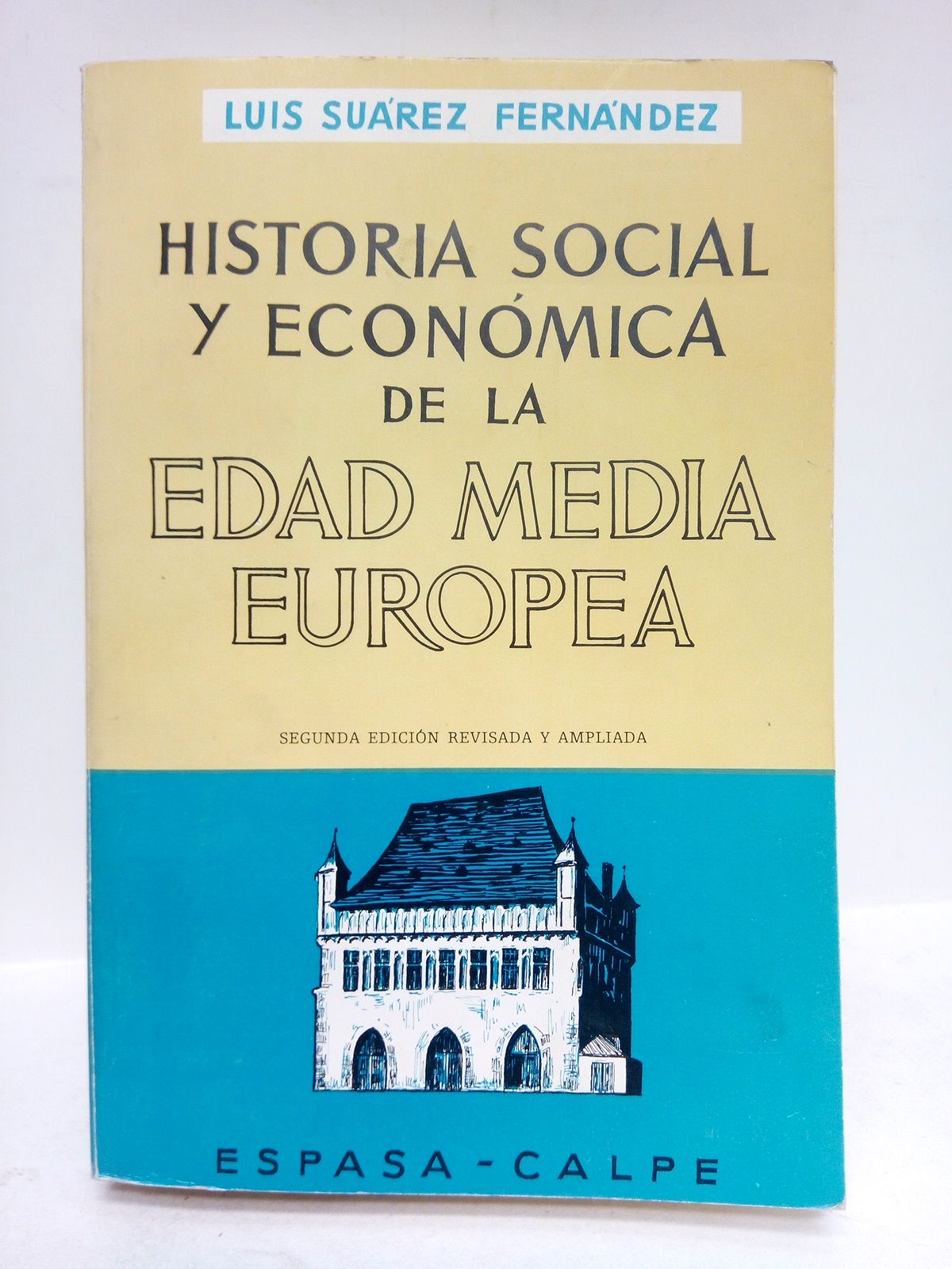 Historia social y económica de la Edad Media europea