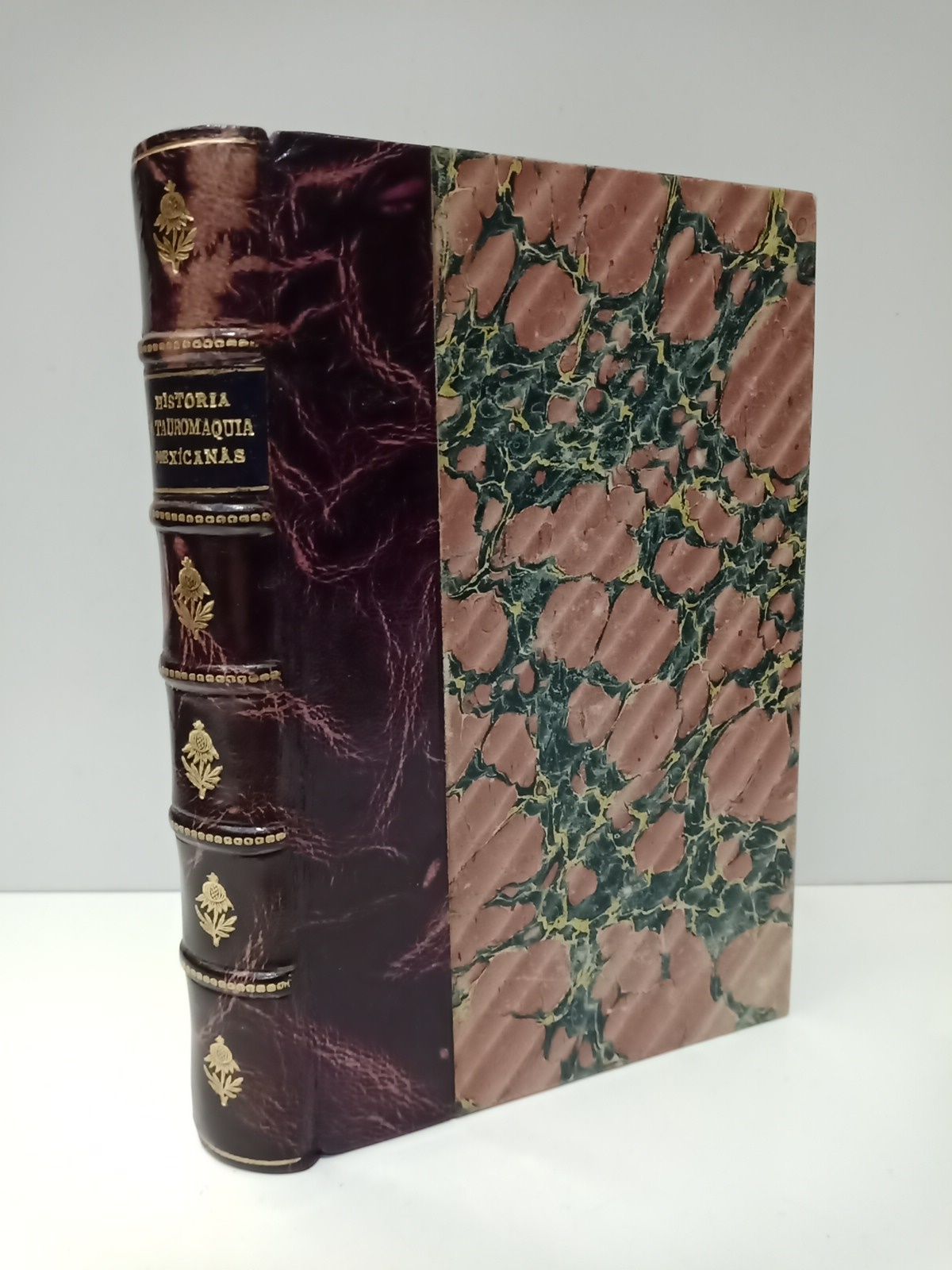 Historia y tauromaquia mexicanas