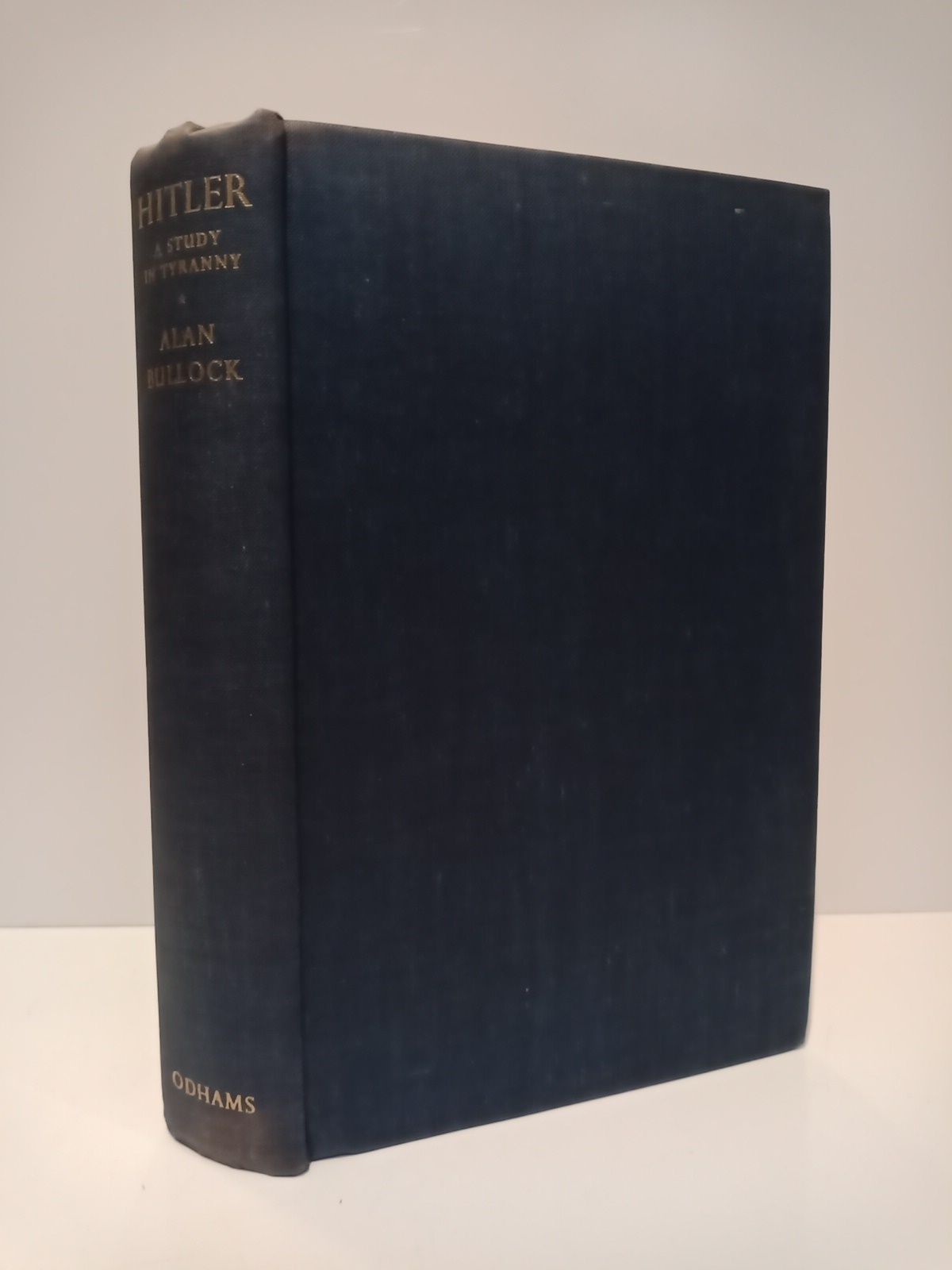 HITLER: A study in tyranny
