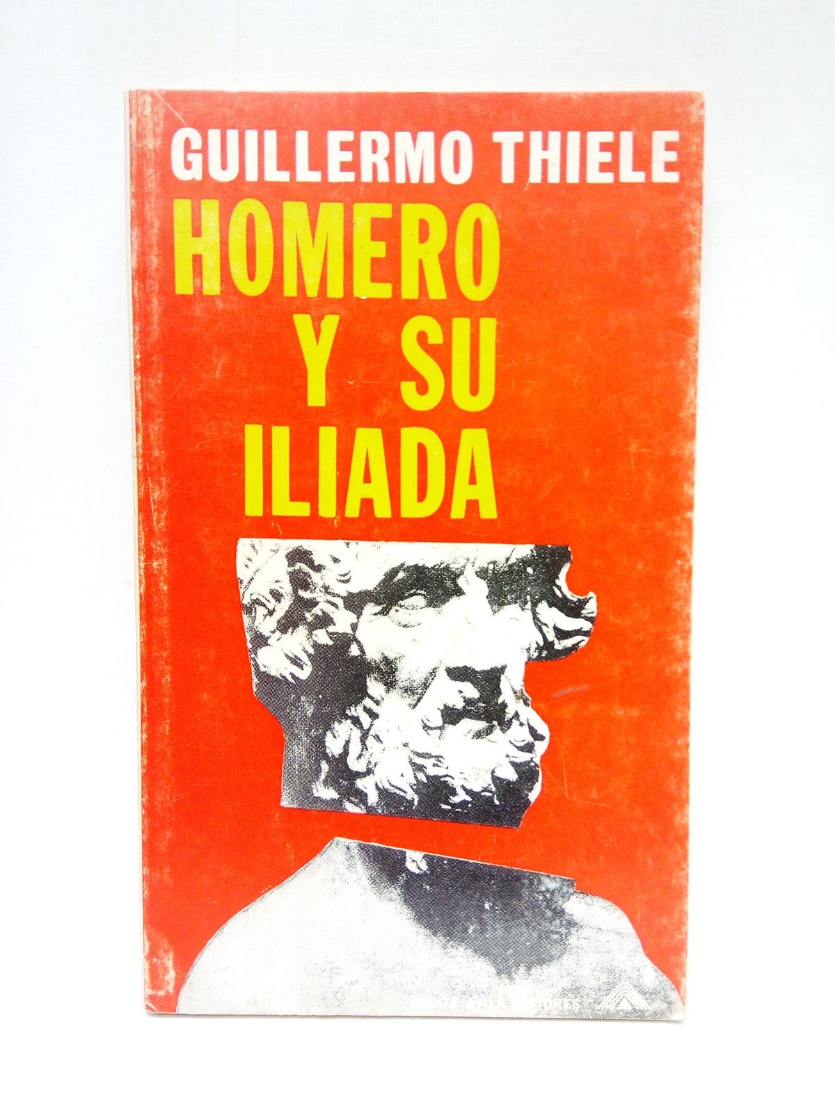 Homero y su Iliada