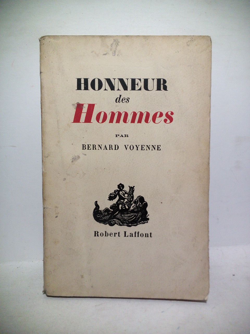 Honneur des hommes