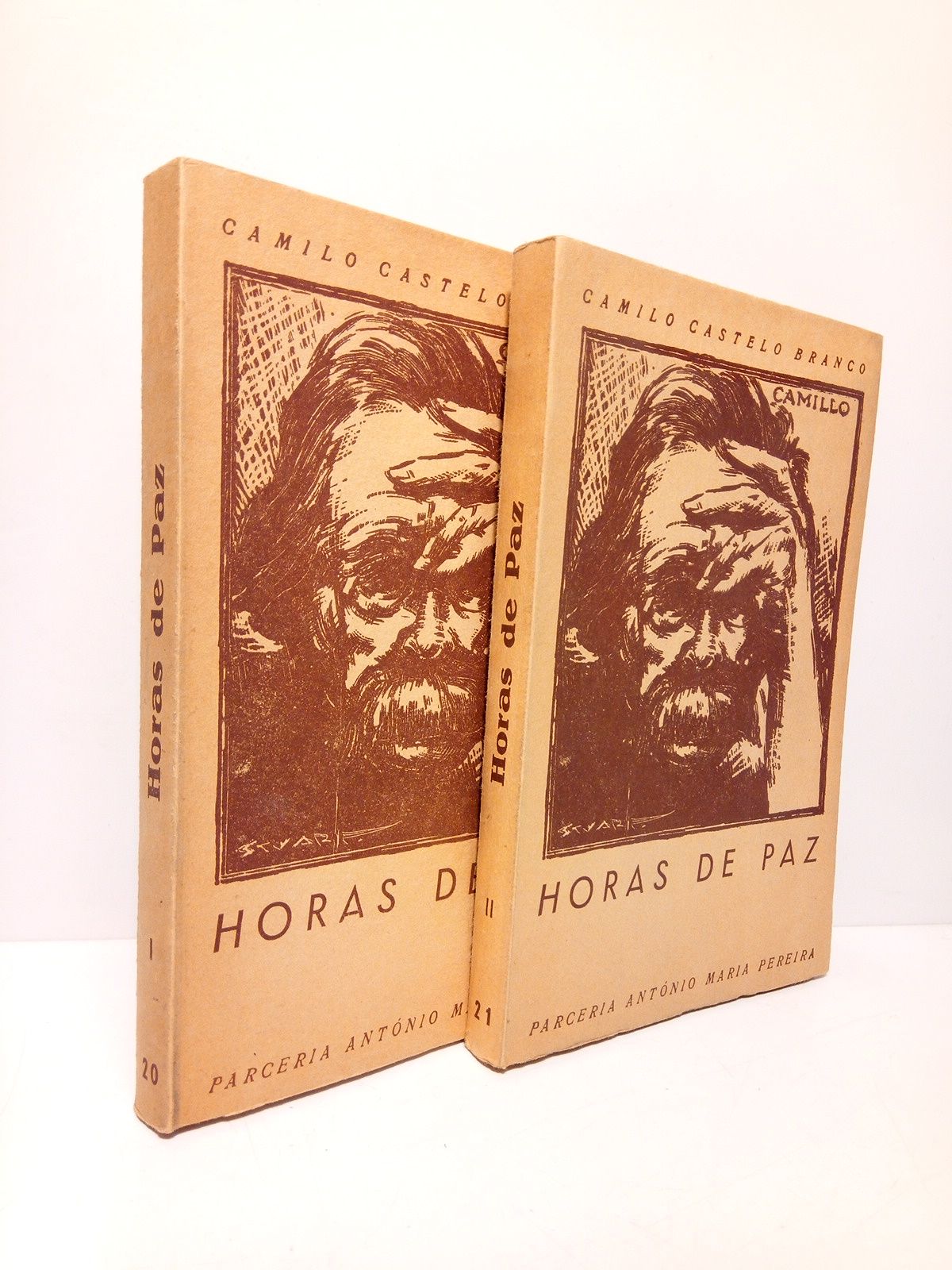 Horas de Paz: Escriptos Religiosos