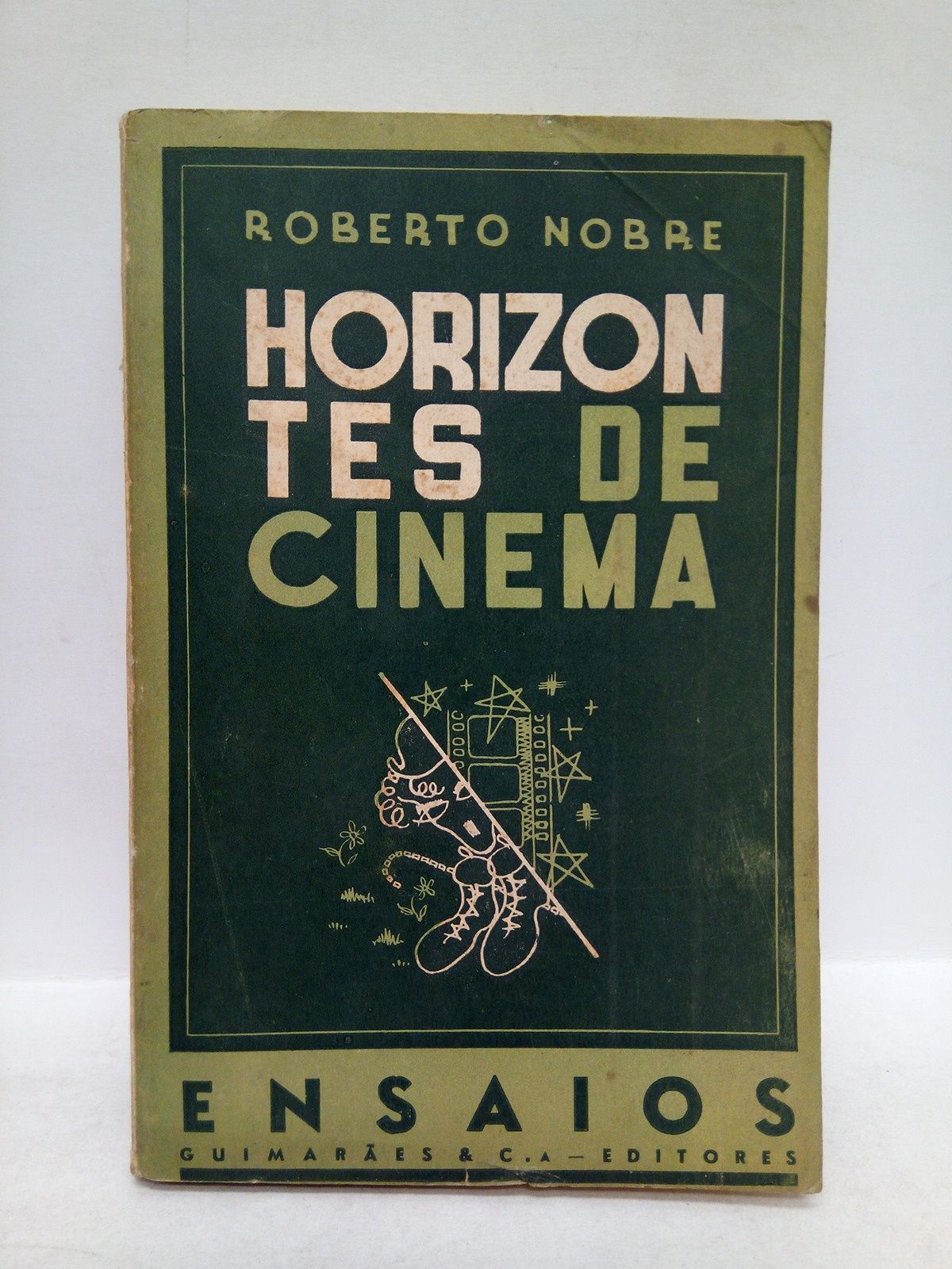 Horizontes de cinema. Ensaios