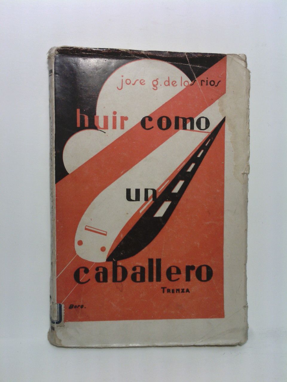 Huir como un caballero