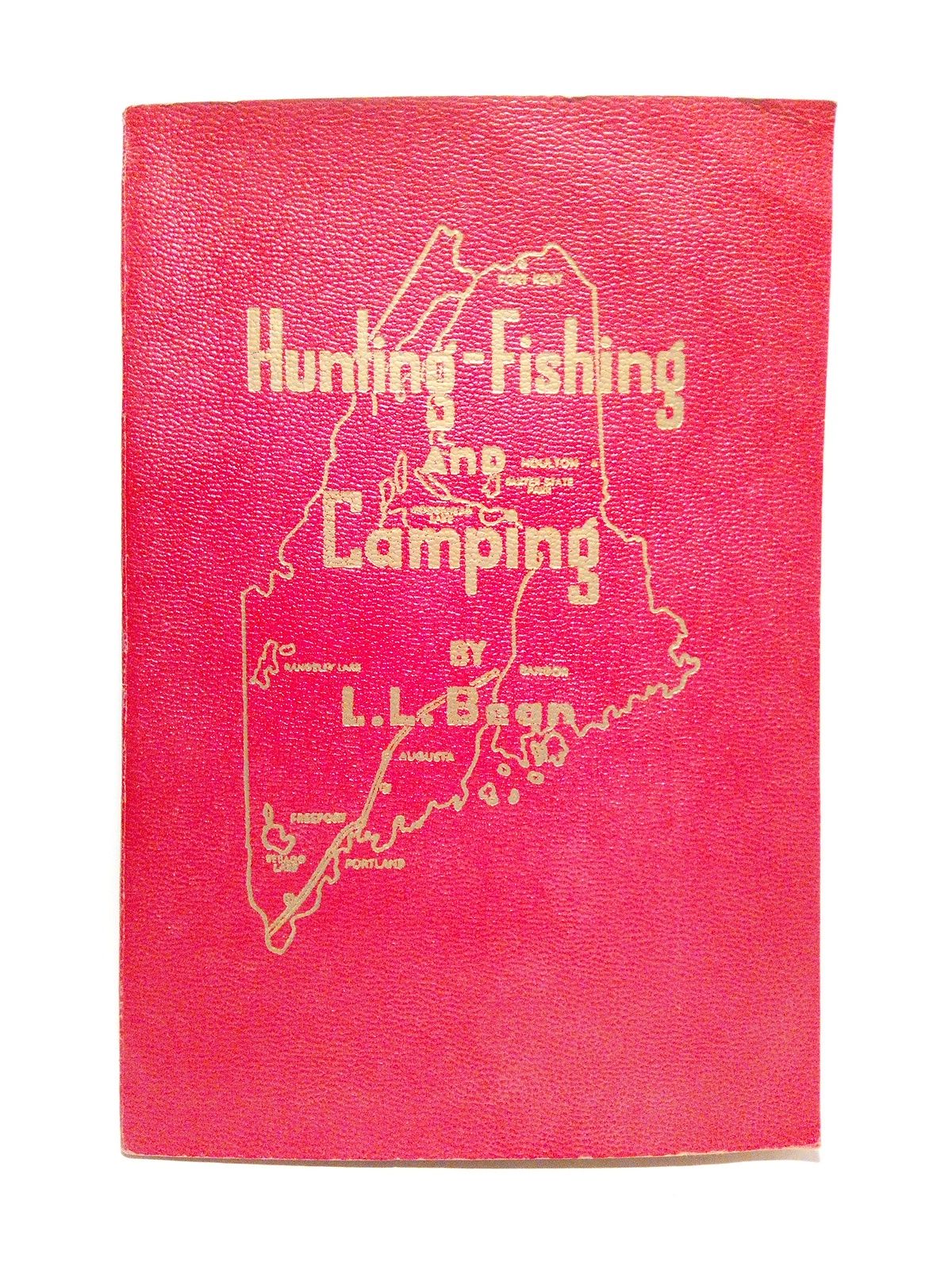 Hunting-Fishing and Camping