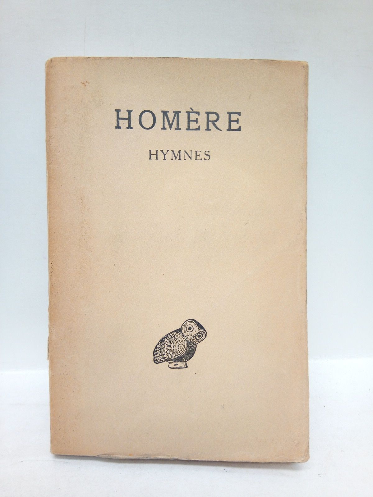 Hymnes / Texte établi et traduit par Jean Humbert
