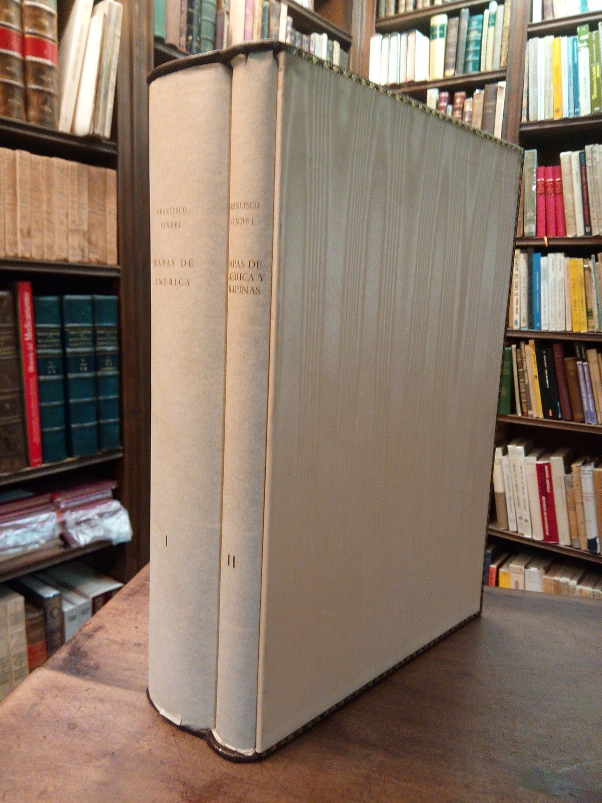 I. Mapas de América en los libros españoles de los …